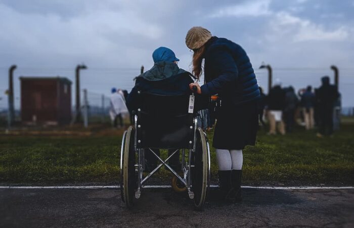 Accessible entertainment for the disabled