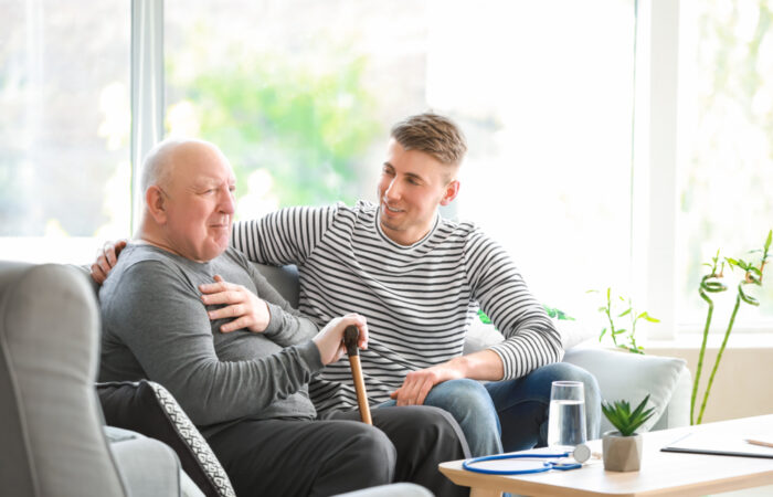Caregiving Tips For Disabled Family Member